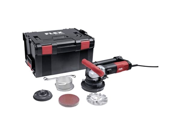 Flex RE 16-5 115,Kit B-Jet 505021 #####Sanierungsfräse 115 mm 1600 W 230 V
