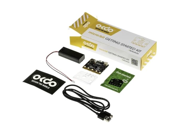 OKDO mirco:bit Kit Getting Started Kit