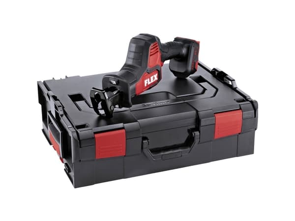 Flex RSC 24 18.0 EC Sladdlös tigersåg 530374 utan batteri 18 V 8 Ah - SOLO