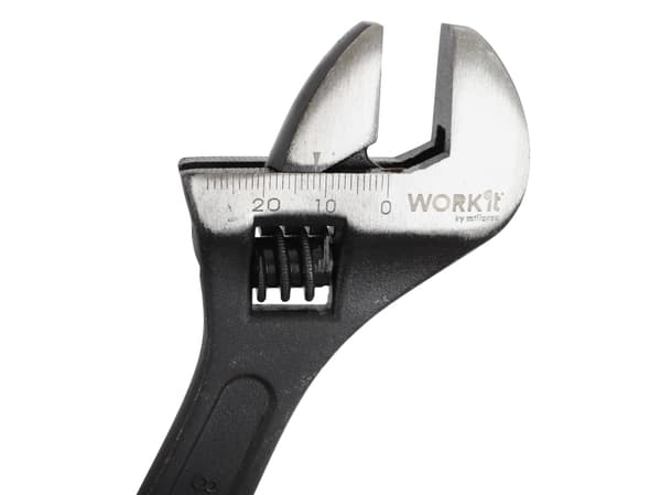 Work it by millarco ® skiftenøgle 8" 200 mm.