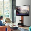 Pikkukuva 2 / 9: TV -teline Puinen 32-65" LCD LED
