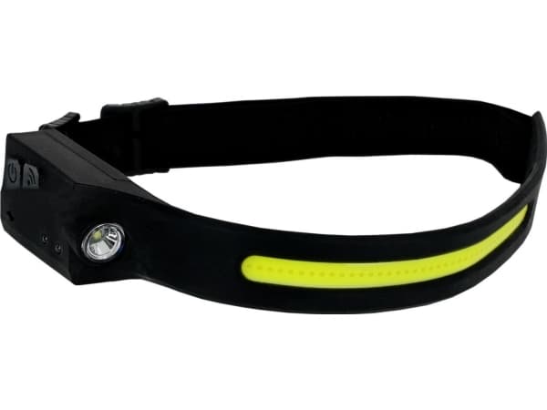 Proline otsalamppu, usb-c, cob+xpe, 300lm, liiketunnistin, proline
