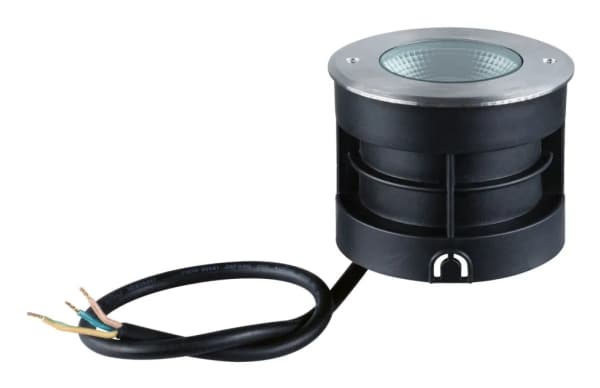 Paulmann 94748, Golvbelysning för utomhusbruk, Gjuten aluminium, Gjuten aluminium, IP67, Trädgårdsgång, Terass, I