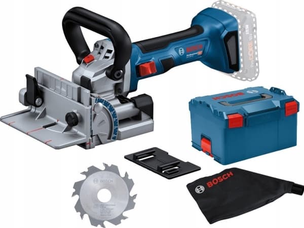 BOSCH.MILLING MACHINE LAMINATOR GFF 18V-22 SOLO LB - SOLO