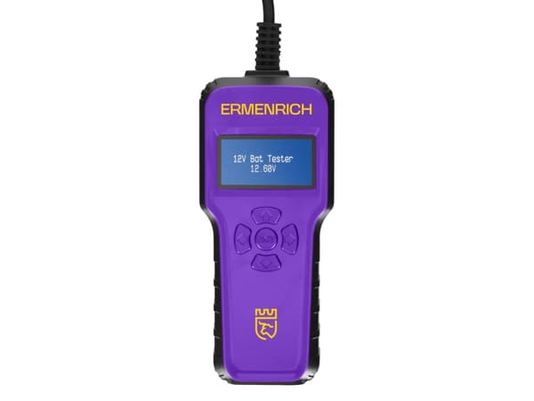 Ermenrich Zing AL40 Battery Tester