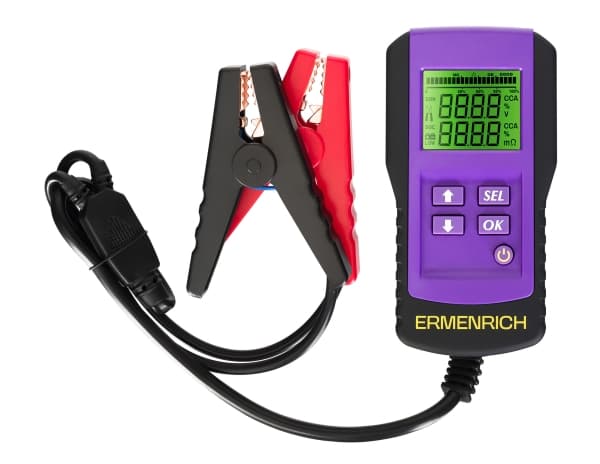 Ermenrich Zing AL45 Battery Tester