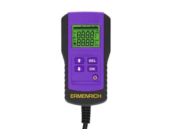 Ermenrich Zing AL45 Battery Tester