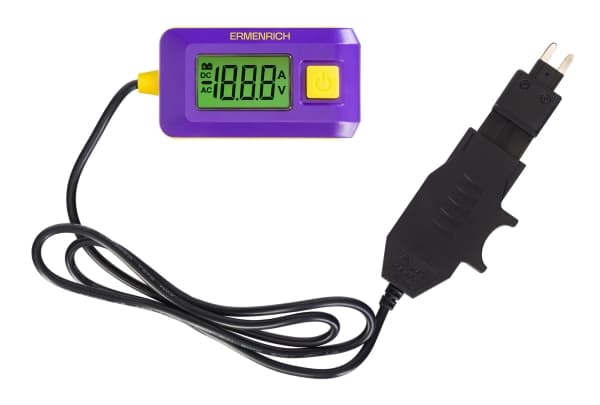 Ermenrich Zing CT30 Auto Tester