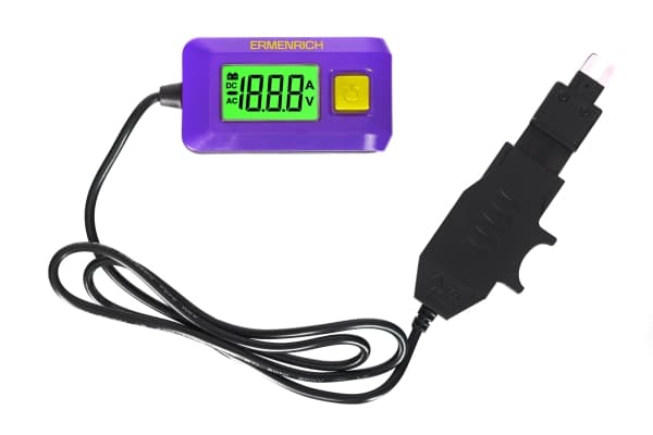 Ermenrich Zing CT30 Auto Tester