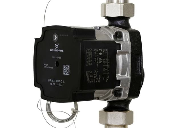 Cirkulationspumpe UPM3 Auto 15-70