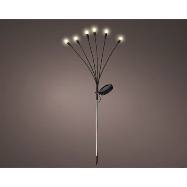 Lumineo Solar Fireflies Havestik Varm Hvid