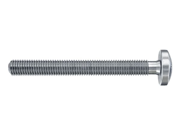Fischer DuoHM 4 x 55 S PH PZ, Väggplugg, Grå, Pozidriv, PZ2, 4 mm, 55 mm