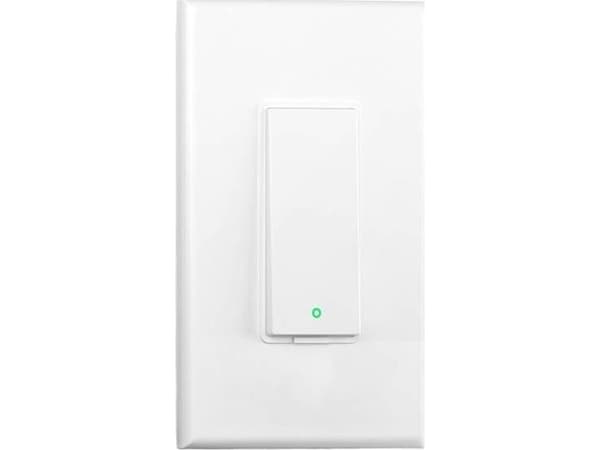Meross MSS550X, Trådløs, Wi-Fi, Hvit, Vegg, 802.11b, 802.11g, Wi-Fi 4 (802.11n), AC