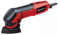 Pikkukuva 1 / 5: Einhell TC-DS 20 E, Delta hiomakone, Velcro, musta, punainen, 12000 rpm, 22000 rpm, vaihtovirta
