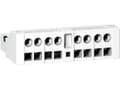 Miniatyrbilde 2 av 2: Hjælpekontaktblok GVAE 1NO-1NC frontm