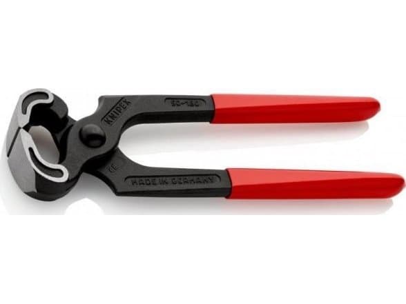 Knipex 50 01 180, 2 mm, Metalli, 87 mm, 180 mm, 14 mm, 337 g