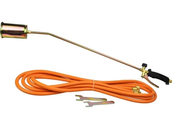 Geko takbrännare MAX-1XX(850mm lång)+5m slang (10)