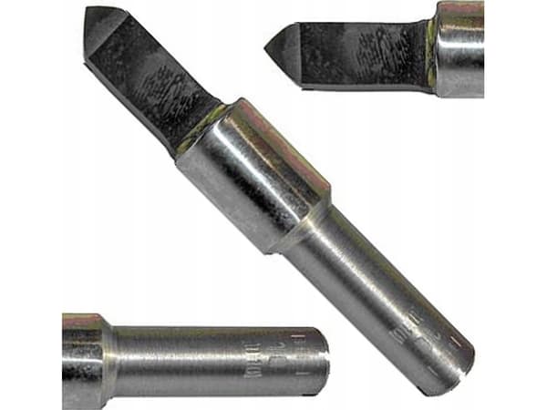 Baildon profi NWWy metallipora kovametalliterällä, 70-25 mm, 8,0 mm