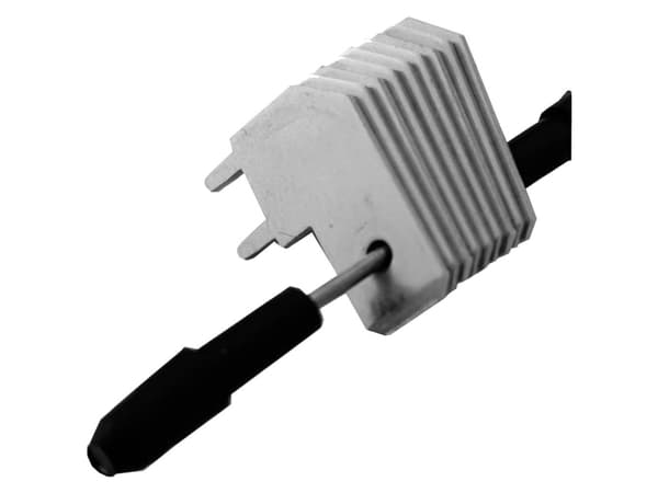 Vogt Verbindungstechnik 03867b.68 Plug-in-tunga Plug bredd: 6,3 mm Plug tjocklek: 0,8 mm 2000 st