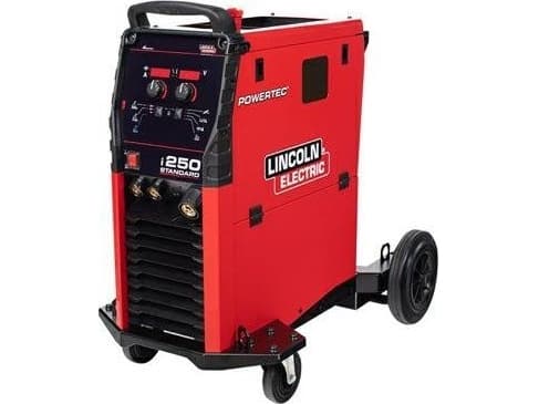 Sveisemaskin Lincoln Electric LINCOLN SEMI AUTO POWERTEC i250C STANDARD