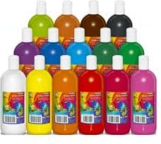 Otocki Farby plakatowe 500 ml lysegrønn