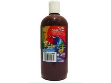 Otocki Poster Paint 500 ml Mörkbrun