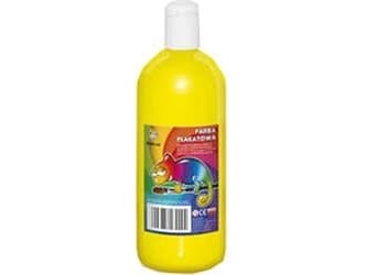 Otocki Farby plakatowe 500 ml ĹĽĂłĹ‚ta