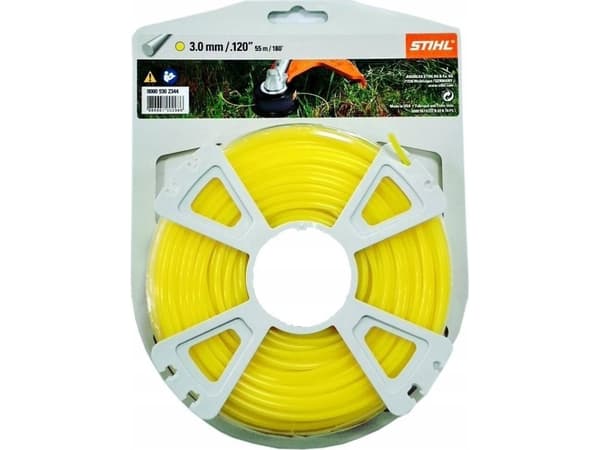 STIHL - Gresstusserstreng - 3 mm - lengde: 162 m