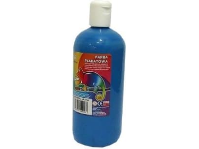 Otocki julisteväri 500 ml vaaleansininen