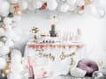 Pikkukuva 4 / 5: PartyDeco MA1, Cream, Gold, Other, Plush, Decorative pillow