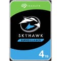 Miniatyrbild 1 av 4: Seagate SkyHawk™ 4 TB Hårddisk 3.5 SATA III ST4000VX016 Bulk