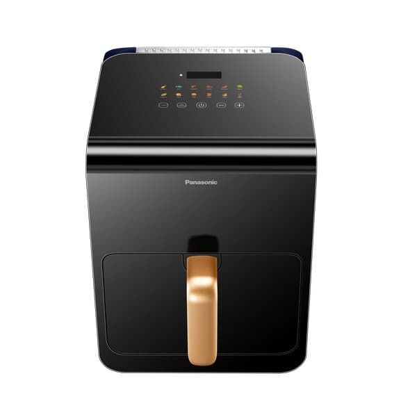 Panasonic - Airfryer 6L NF-CC600AXE Svart