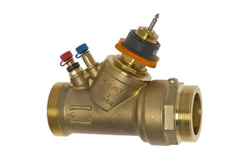Trykdifferensreg Modulator DN50 600kPa