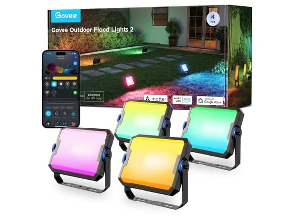 Govee Outdoor Flood Lights 2