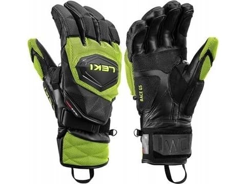 Leki LEKI HANSKER WCR Venom GS 3D 10.5