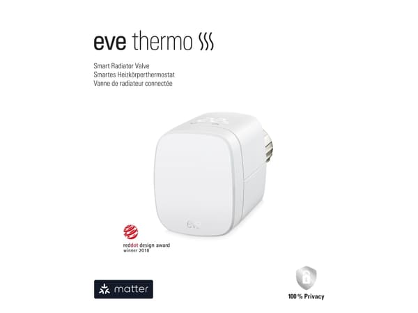 Eve Thermo (Matter)