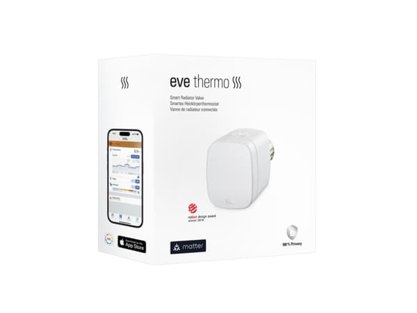 Eve Thermo (Matter)