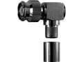 Pikkukuva 1 / 5: Telegärtner TNC-Kabelwinkelstecker Crimp 50 Ohm, löt/crimp, RG214/U, RG-393/U, B1812 (J01010A0065)
