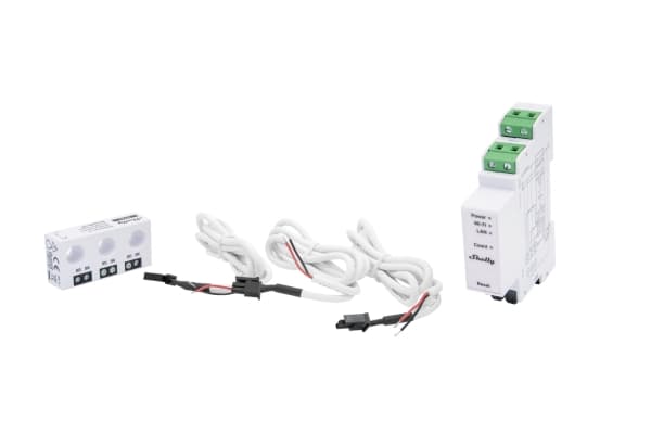 Shelly Pro 3EM CT63