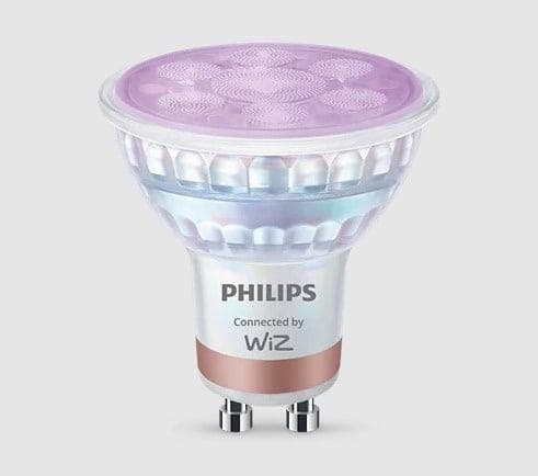 Philips Lamp Led Wifi Gu10 Par16 4.7W 345Lm Rgb