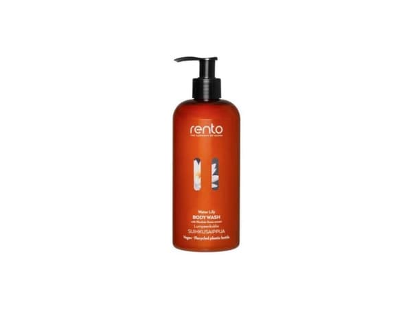 Rento Water Lily Body Wash 400Ml