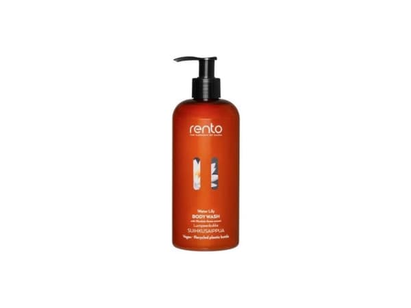 Rento Water Lily Body Wash 400Ml