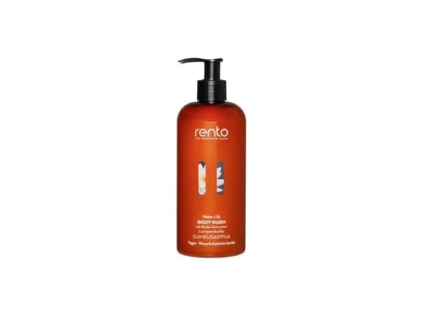 Rento Water Lily Body Wash 400Ml