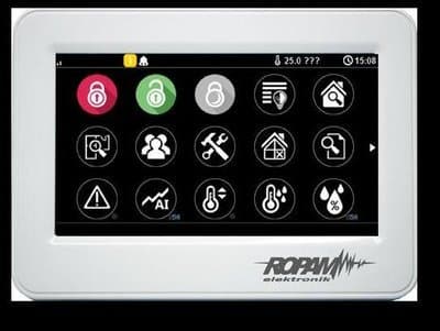TRITON ROPAM TOUCH MANIPULATOR TPR-4WS-P OPTIMAGSM, NEOGSM-IP