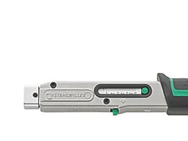 Stahlwille momentnyckel 2-10 Nm - 730/2-1 Snabbinställnings- och instickssystem
