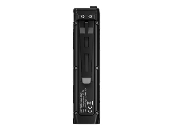 Nitecore taskulamppu Nitecore EDC27 UHI taskulamppu musta
