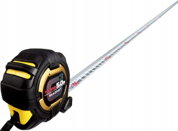 Tajima Ruletė su magnetu 8m TAJIMA G3Lock 27