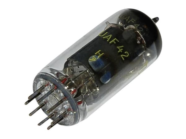 Putki (elektroniputki) Pistorasiatyyppi 8-nastainen Rimlock-pistorasia