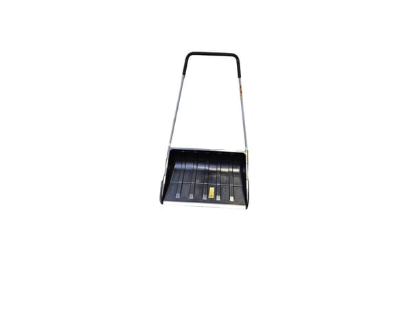 Forte_Tools Snow Pusher 1.36X0.77M Steel Ft