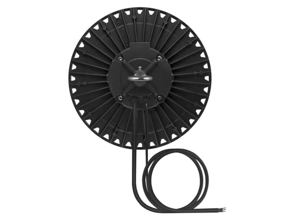 LEDVANCE 4058075844438, LED, 4000 K, 26550 LM, IP66, Svart